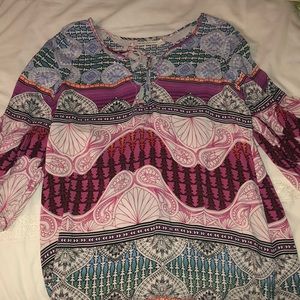 Chelsea & Violet top